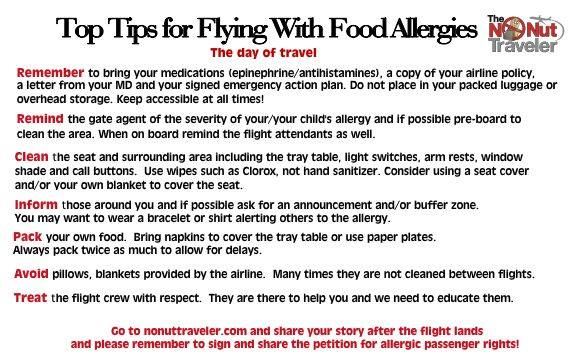 No Nut Traveler - Before you go