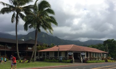 The health food store in Hanalei.